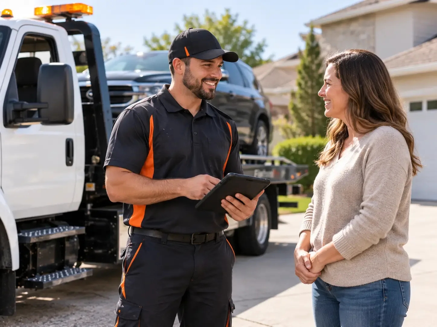 Flatbed Towing Feura Bush, NY FAQs